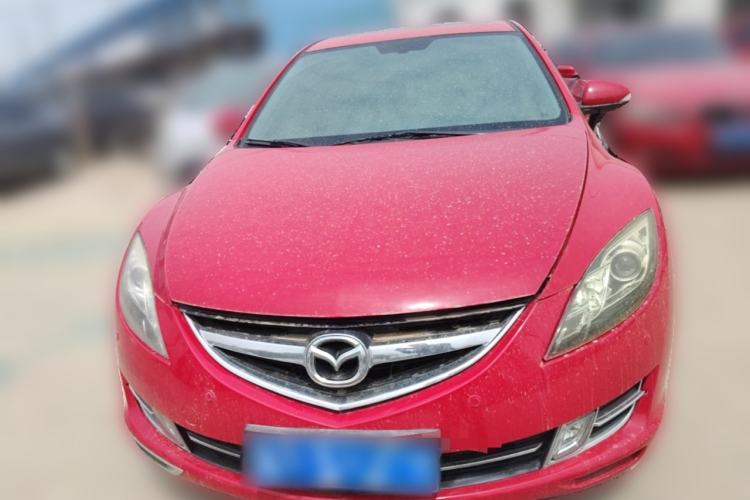 Used Mazda 6 2012 2.0L Automatic Elite Edition Front
