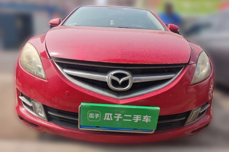 Used Mazda 6 2012 2.0L Automatic Elite Edition Front