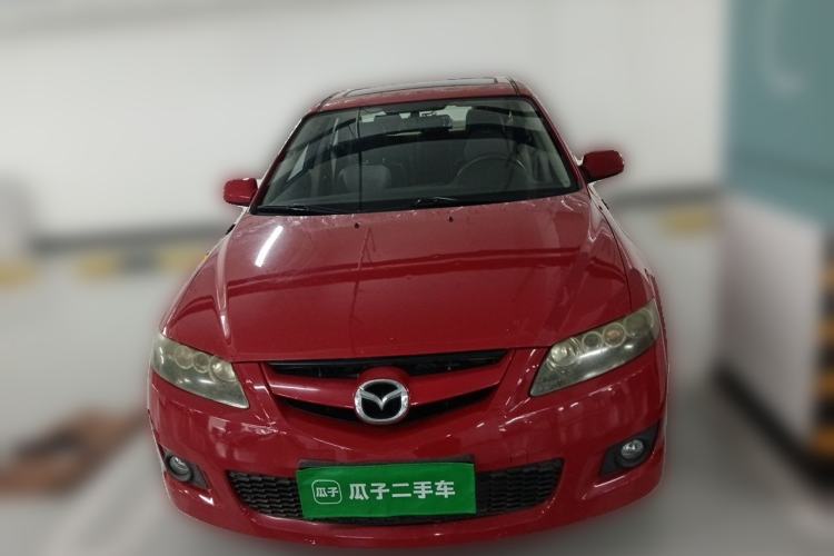 Used Mazda 6 2012 2.0L Automatic Fashion Edition Front
