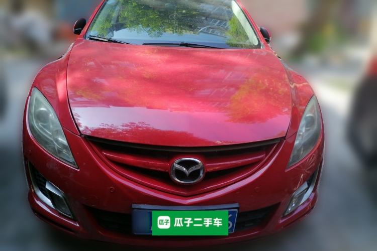 Used Mazda 6 2012 2.0L Automatic Ultra-Luxury Version Front