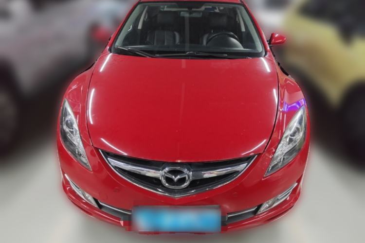 Used Mazda 6 2012 2.0L Automatic Elite Edition Front