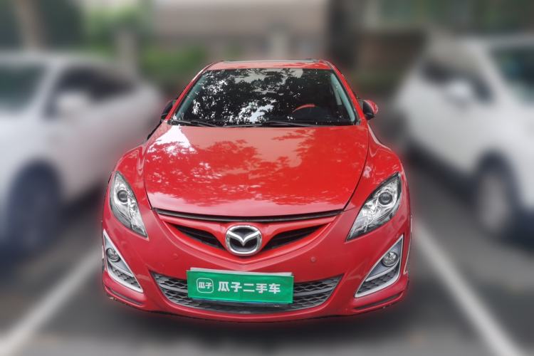 Used Mazda 6 2012 Coupe 2.0L Automatic Elite Edition Front