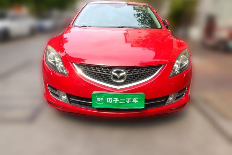 Used Mazda 6 2012 2.5L Automatic Supreme Edition Front