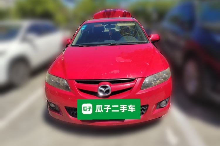 Used Mazda 6 2012 2.0L Automatic Fashion Edition Front
