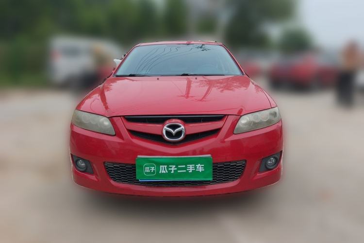 Used Mazda 6 2012 2.0L Automatic Fashion Edition Front