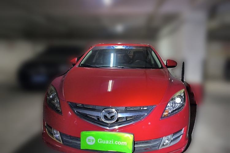 Used Mazda 6 2012 2.0L Automatic Elite Edition Front