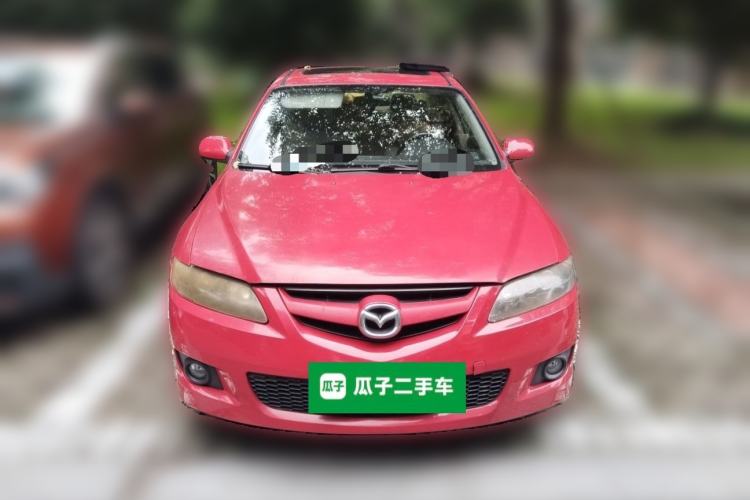 Used Mazda 6 2012 2.0L Automatic Fashion Edition Front