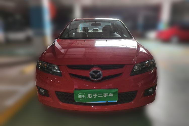 Used Mazda 6 2012 2.0L Automatic Fashion Edition Front