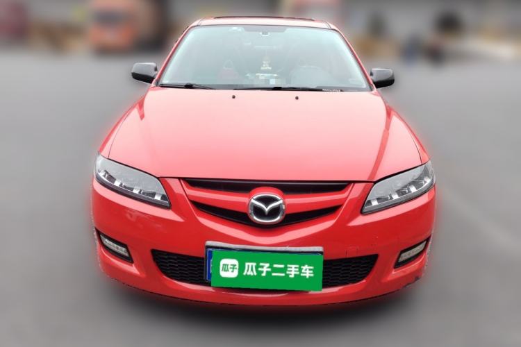 Used Mazda 6 2012 2.0L Automatic Fashion Edition Front