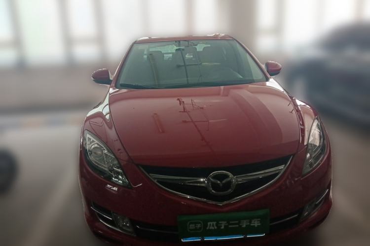 Used Mazda 6 2012 2.0L Automatic Elite Edition Front