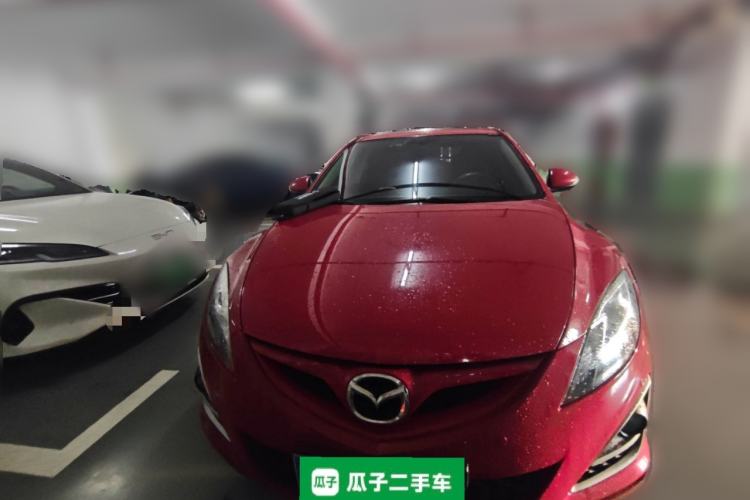 Used Mazda 6 2012 Coupe 2.0L Automatic Elite Edition Front