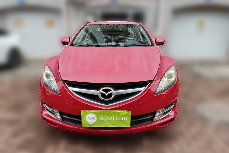 Used Mazda 6 2012 2.0L Automatic Elite Edition Front
