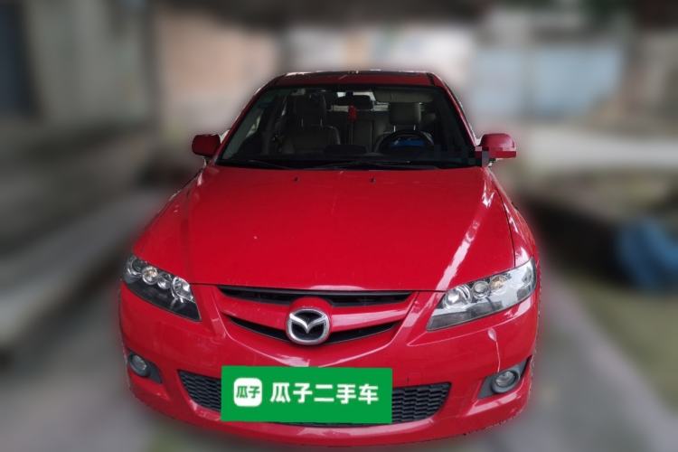 Used Mazda 6 2012 2.0L Automatic Fashion Edition Front