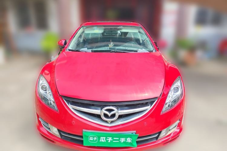 Used Mazda 6 2012 2.0L Automatic Elite Edition Front
