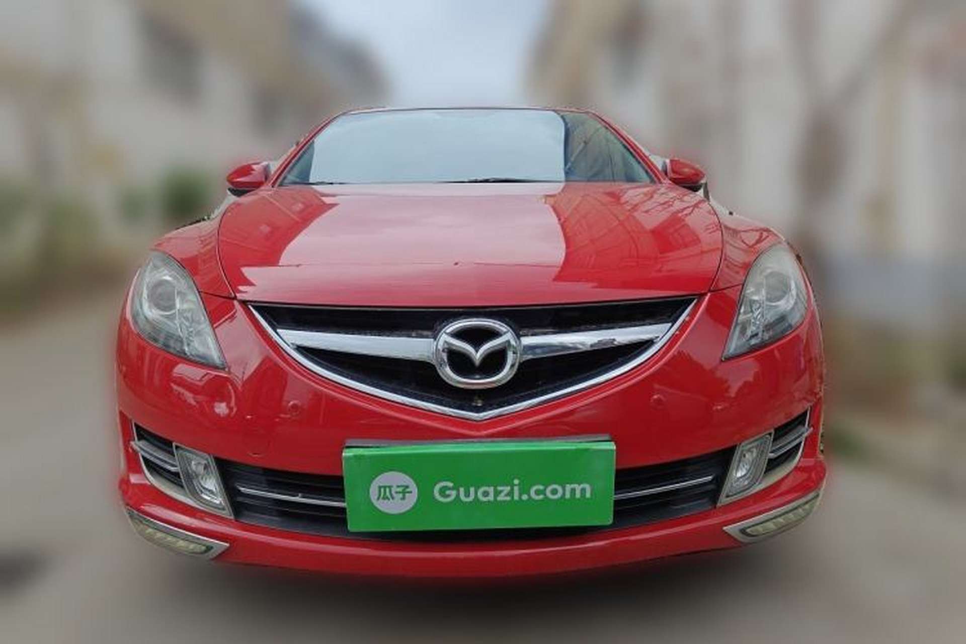 Used Mazda 6 2012 2.0L Automatic Elite Edition Front