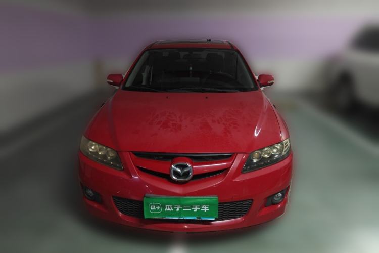 Used Mazda 6 2012 2.0L Automatic Fashion Edition Front