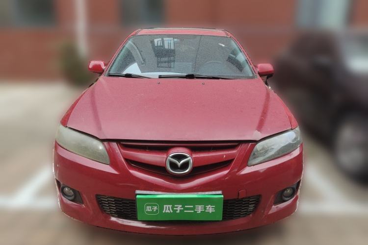 Used Mazda 6 2012 2.0L Automatic Fashion Edition Front