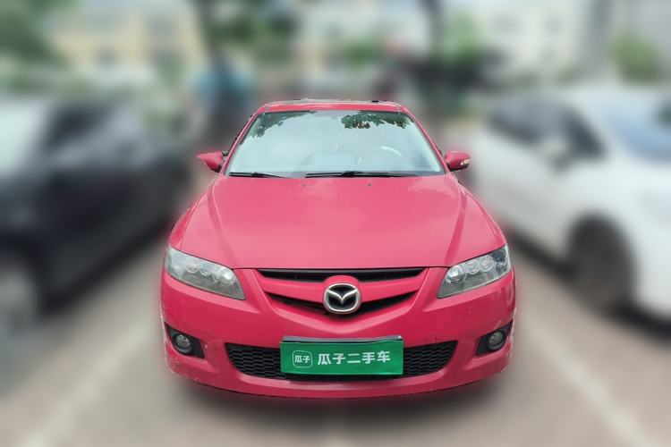 Used Mazda 6 2012 2.0L Automatic Fashion Edition Front