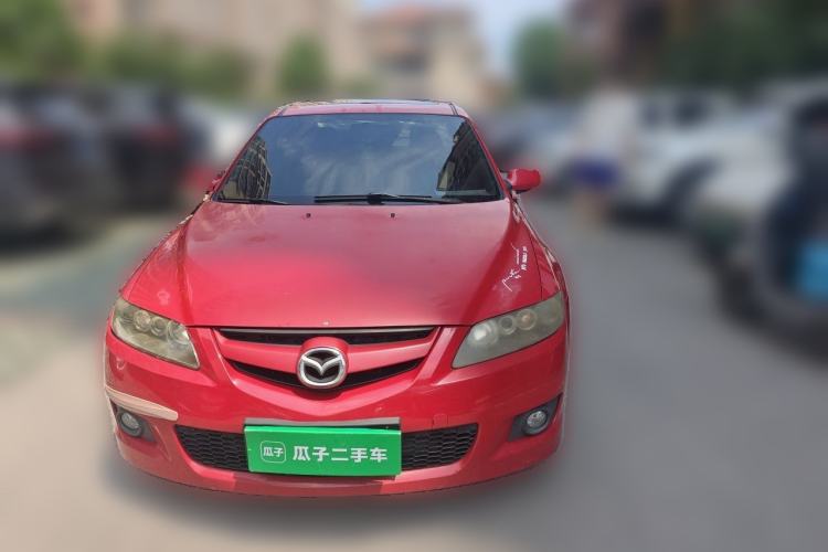 Used Mazda 6 2012 2.0L Automatic Fashion Edition Front