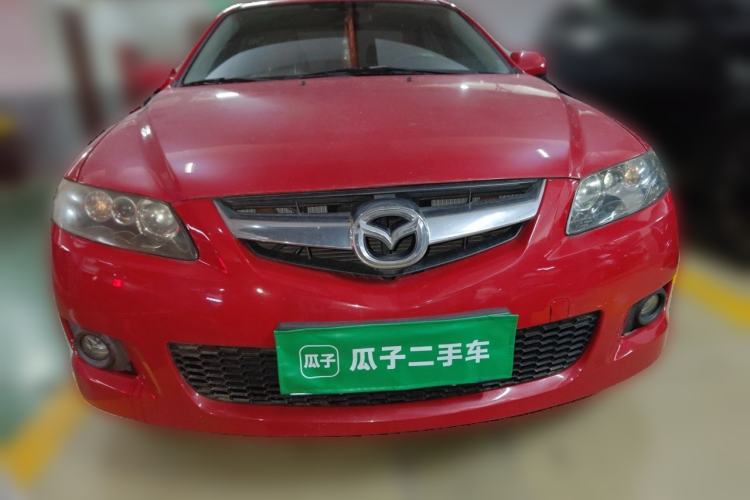 Used Mazda 6 2012 2.0L Automatic Fashion Edition Front