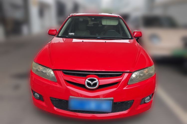 Used Mazda 6 2012 2.0L Automatic Fashion Edition Front