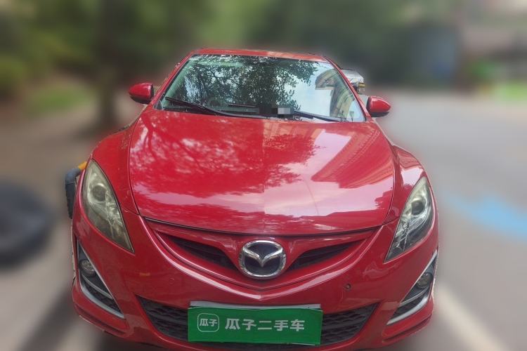 Used Mazda 6 2012 2.0L Automatic Elite Edition Front