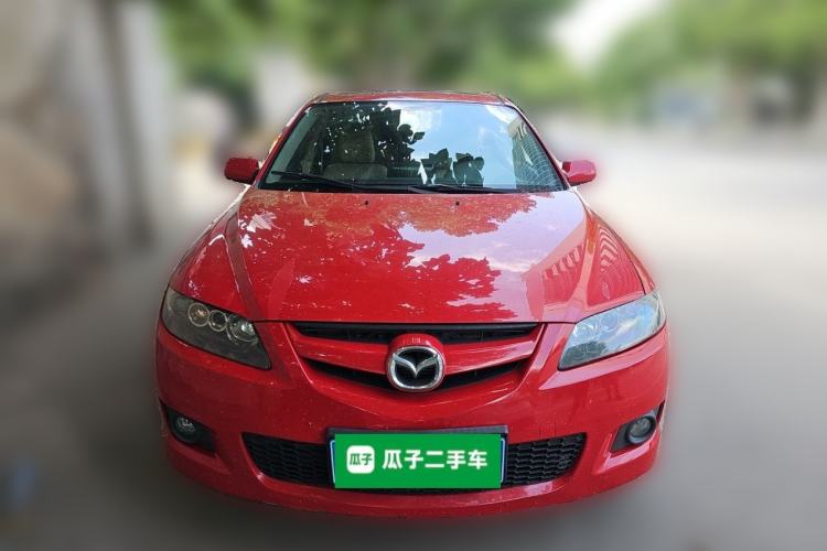 Used Mazda 6 2012 2.0L Automatic Fashion Edition Front