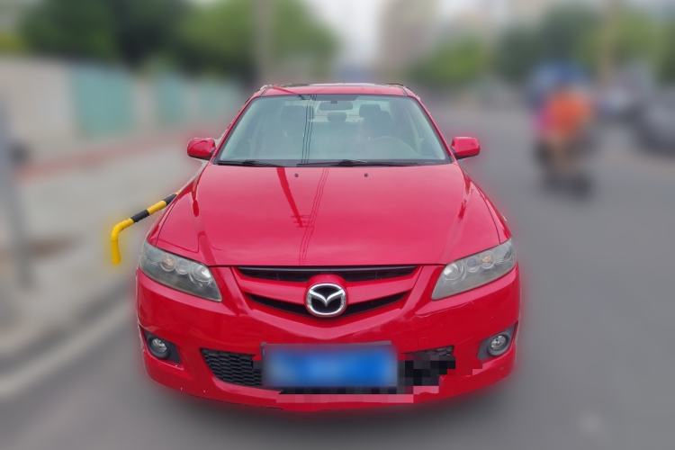 Used Mazda 6 2012 2.0L Automatic Fashion Edition Front