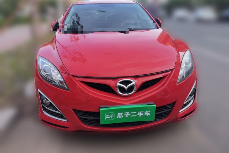 Used Mazda 6 2012 Coupe 2.0L Automatic Luxury Edition Front