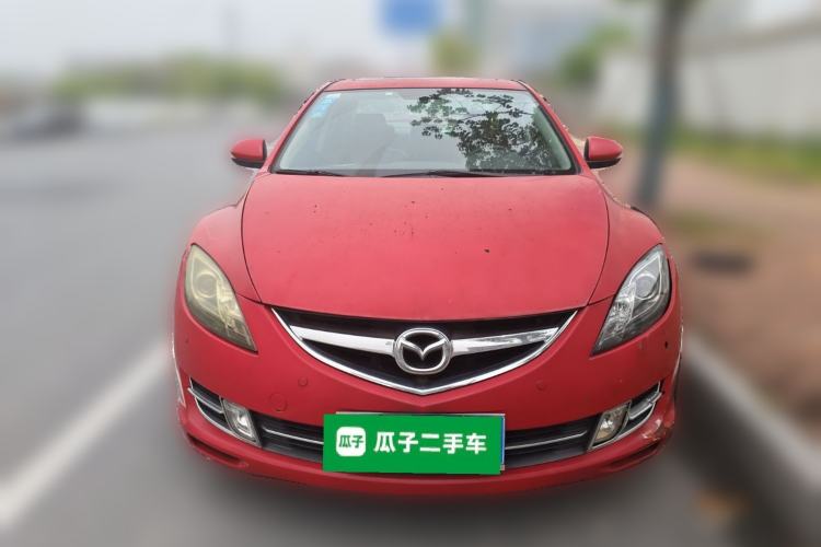 Used Mazda 6 2012 2.0L Automatic Elite Edition Front