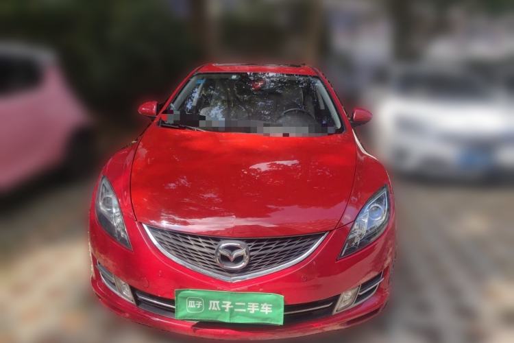 Used Mazda 6 2012 2.0L Automatic Luxury Edition Front