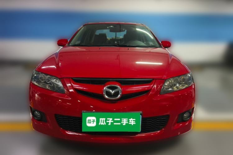 Used Mazda 6 2012 2.0L Automatic Fashion Edition Front