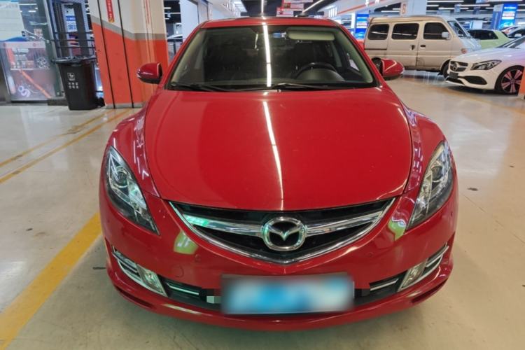 Used Mazda 6 2012 2.0L Automatic Elite Edition Front