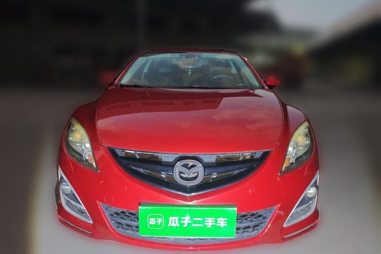 Used Mazda 6 2012 Coupe 2.5L Automatic Supreme Edition Front