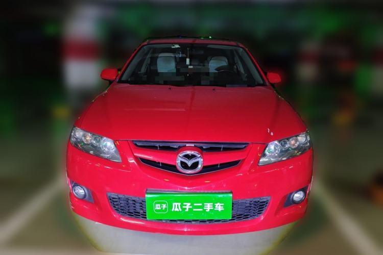 Used Mazda 6 2012 2.0L Automatic Fashion Edition Front