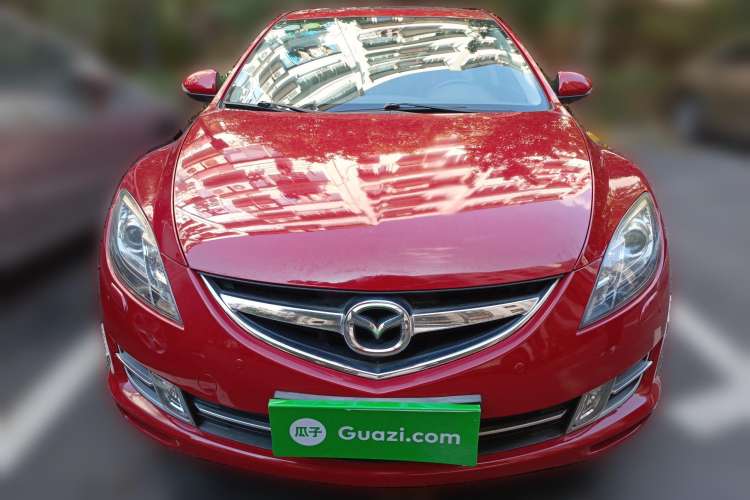 Used Mazda 6 2012 2.5L Automatic Supreme Edition Front
