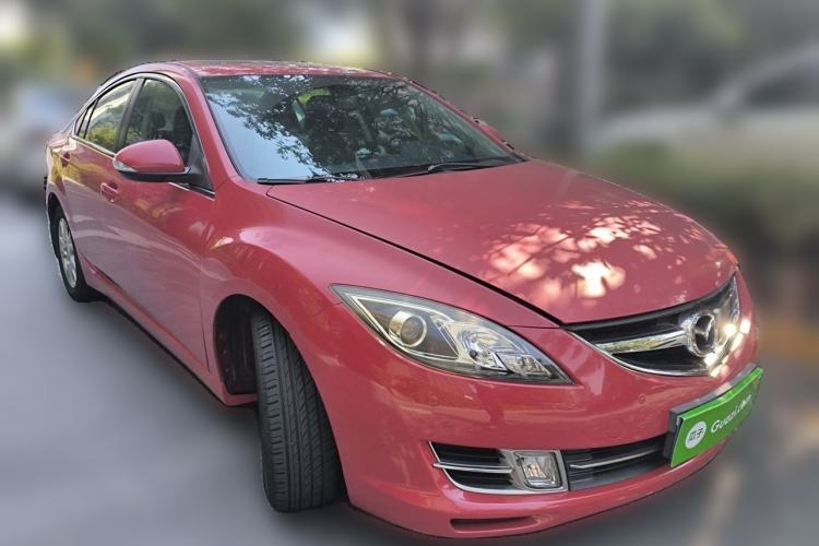 Used Mazda 6 2012 2.0L Automatic Elite Edition Front Right 45 Deg