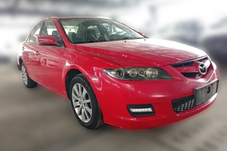 Used Mazda 6 2012 2.0L Automatic Fashion Edition Front Right 45 Deg