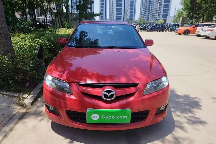 Used Mazda 6 2012 2.0L Automatic Fashion Edition Front