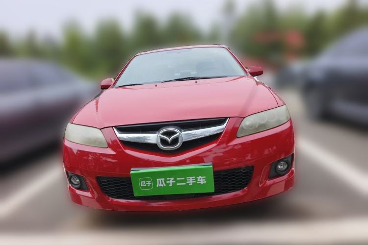 Used Mazda 6 2012 2.0L Automatic Fashion Edition Front