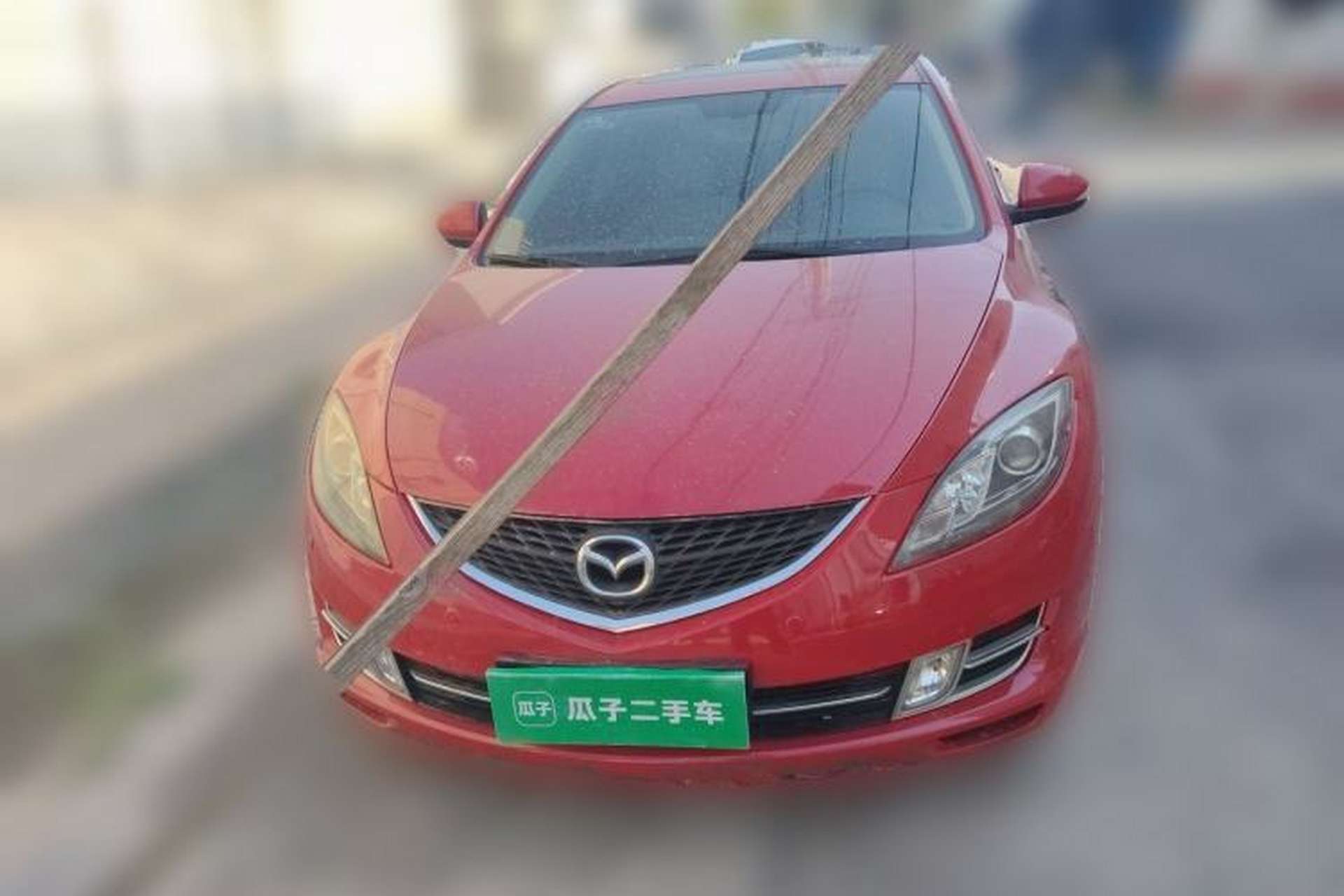 Used Mazda 6 2012 2.0L Automatic Luxury Edition Front