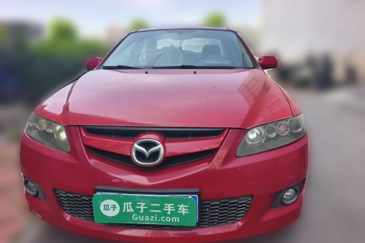 Used Mazda 6 2012 2.0L Automatic Fashion Edition Front
