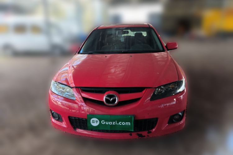 Used Mazda 6 2012 2.0L Automatic Fashion Edition Front