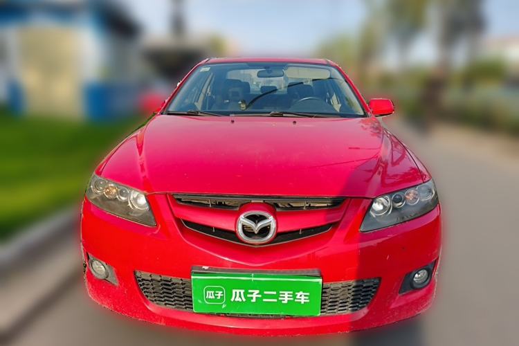 Used Mazda 6 2012 2.0L Automatic Fashion Edition Front