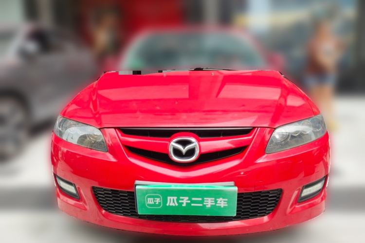 Used Mazda 6 2012 2.0L Automatic Fashion Edition Front