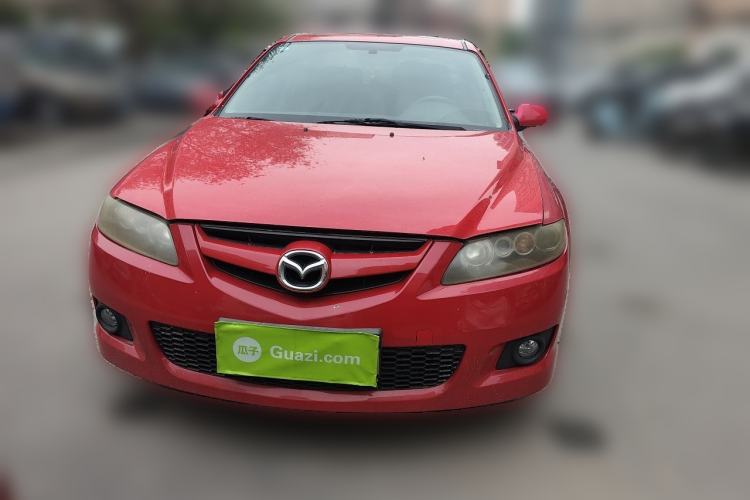 Used Mazda 6 2012 2.0L Automatic Fashion Edition Front