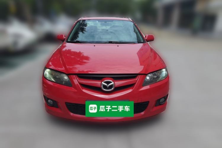 Used Mazda 6 2012 2.0L Automatic Fashion Edition Front