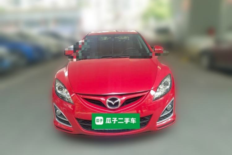Used Mazda 6 2012 Coupe 2.0L Automatic Elite Edition Front