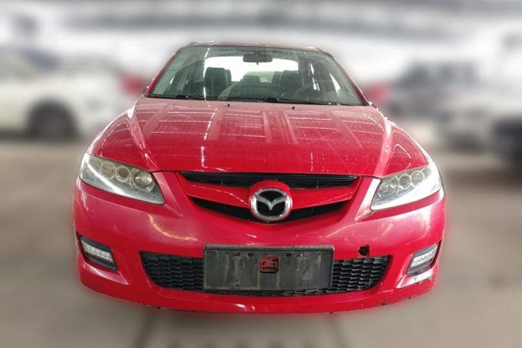 Used Mazda 6 2012 2.0L Automatic Fashion Edition Front