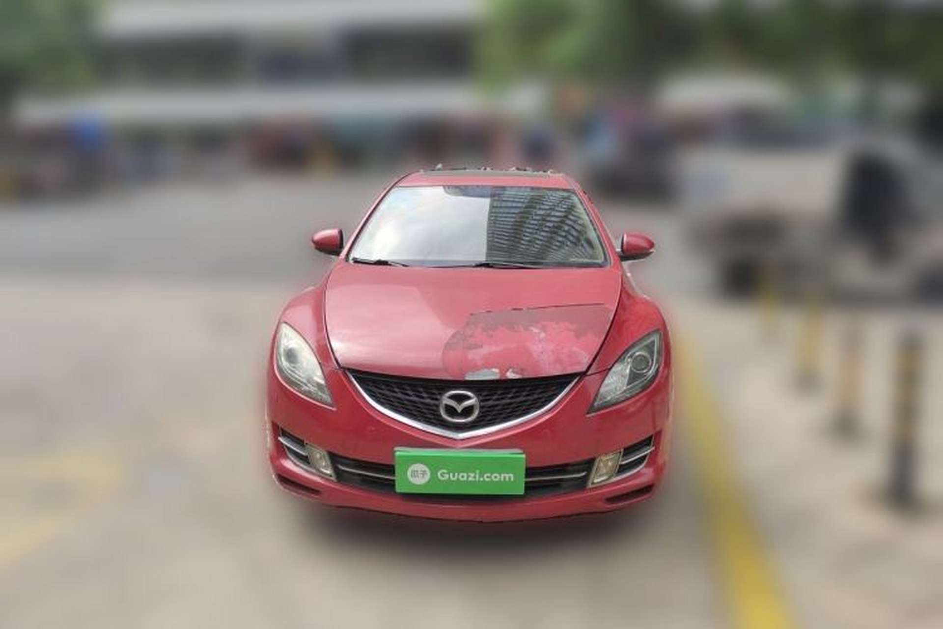 Used Mazda 6 2012 2.0L Automatic Elite Edition Front